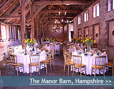 the manor barn, hampshire